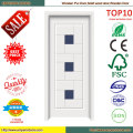 China Top10 Best Price Solid Wood Door